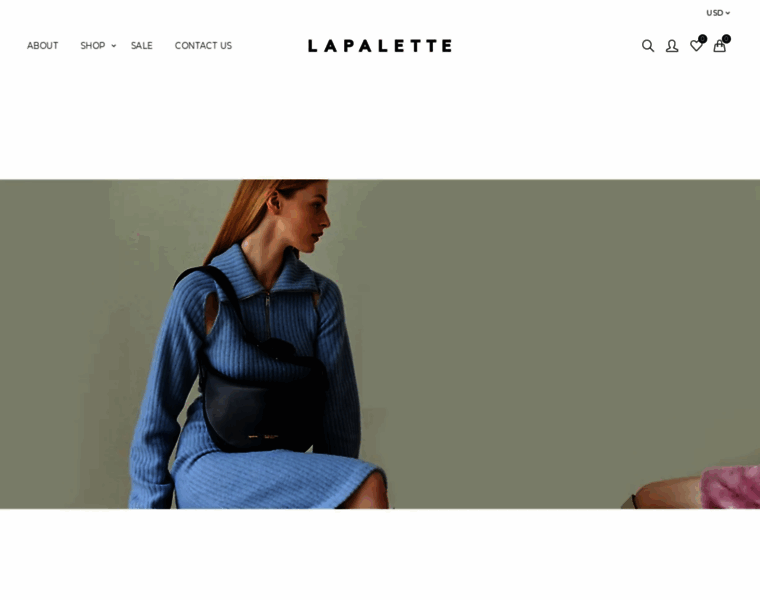 Lapalette.us thumbnail