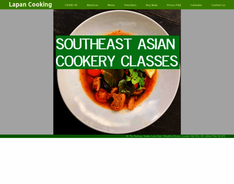 Lapancooking.com thumbnail
