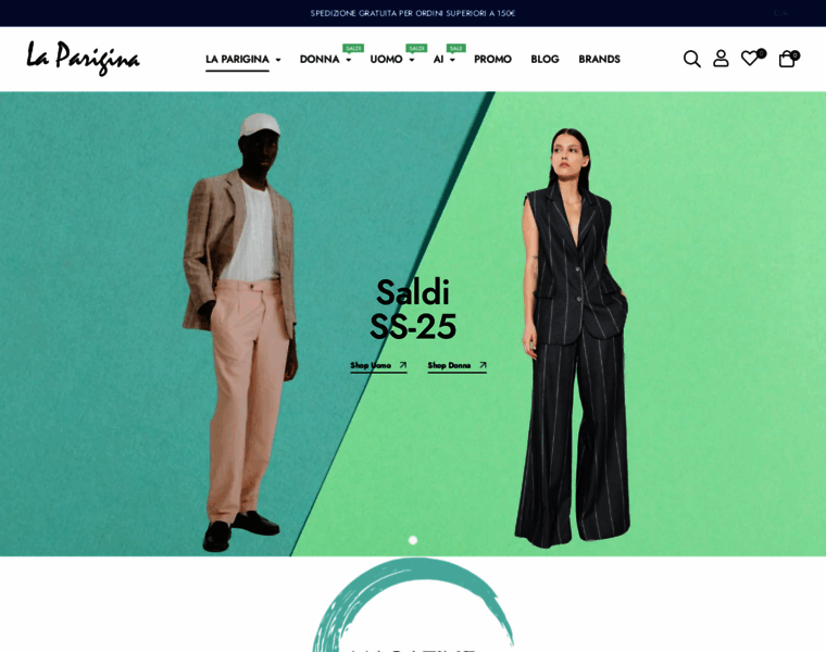 Laparigina.it thumbnail Laparigina.it thumbnail