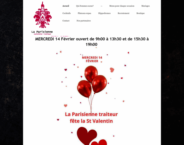 Laparisienne-traiteur.fr thumbnail