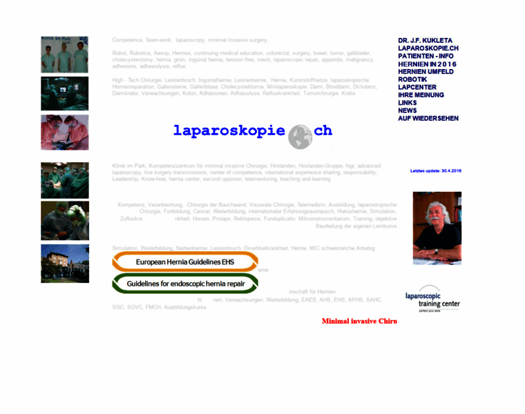 Laparoskopie.ch thumbnail