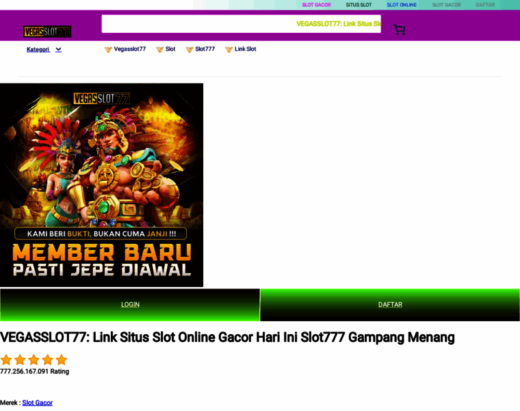 Lapaslembata.com thumbnail