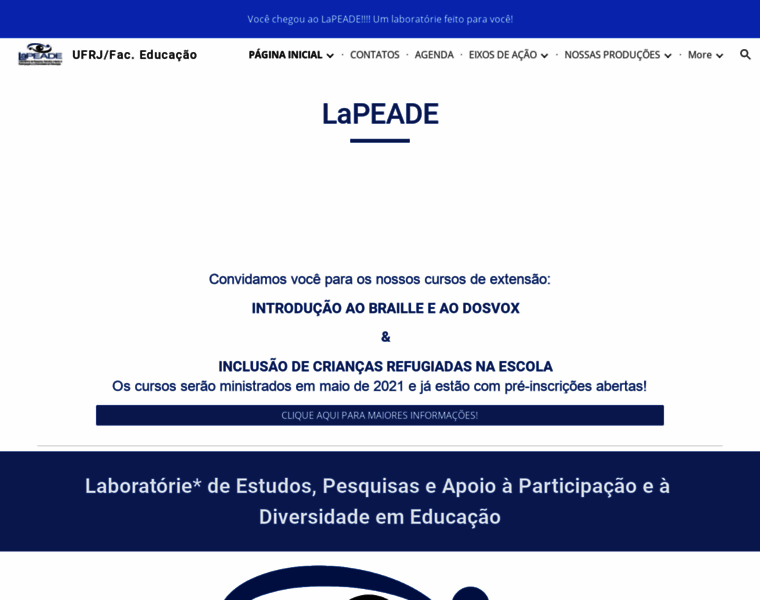 Lapeade.com.br thumbnail