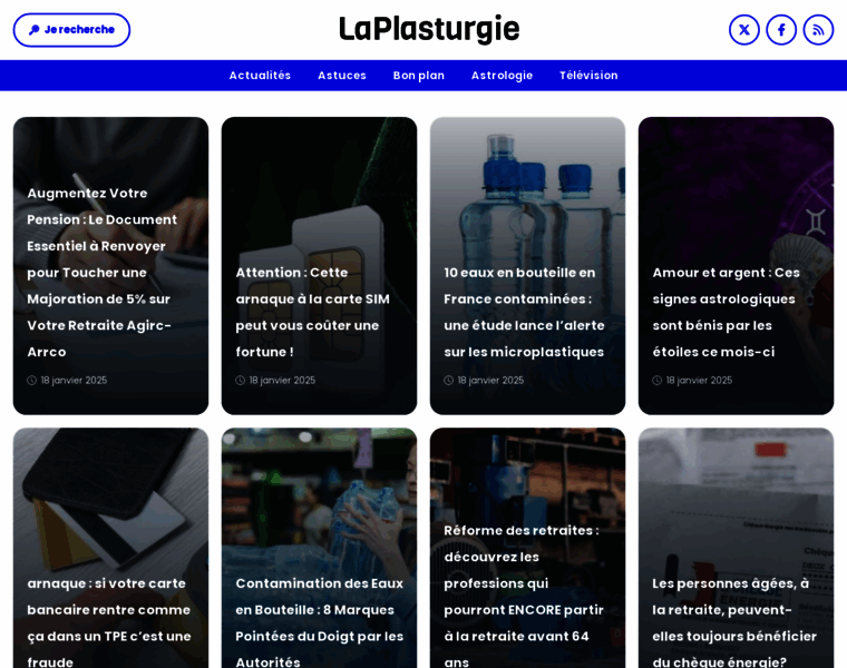 Laplasturgie.fr thumbnail