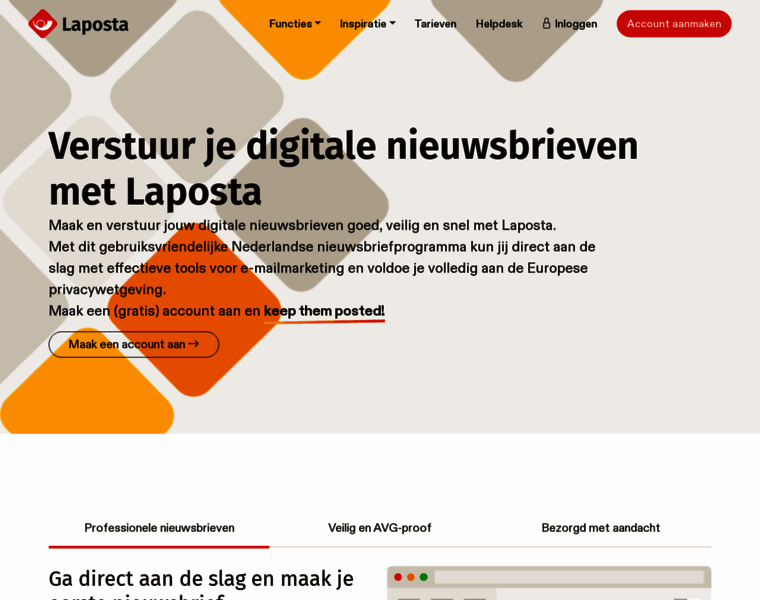 Laposta.nl thumbnail