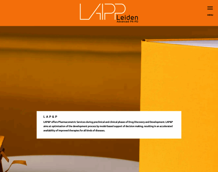 Lapp.nl thumbnail