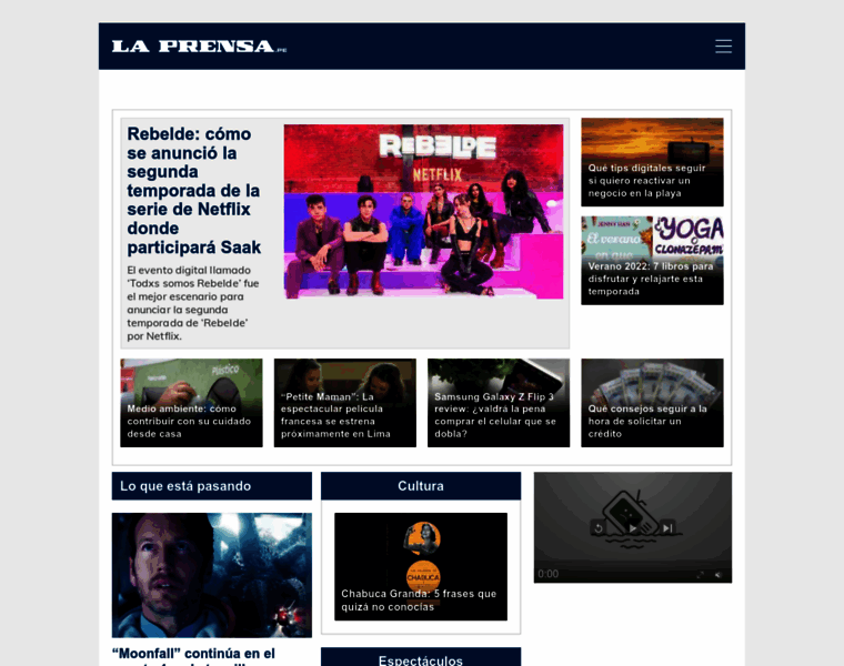Laprensa.peru.com thumbnail