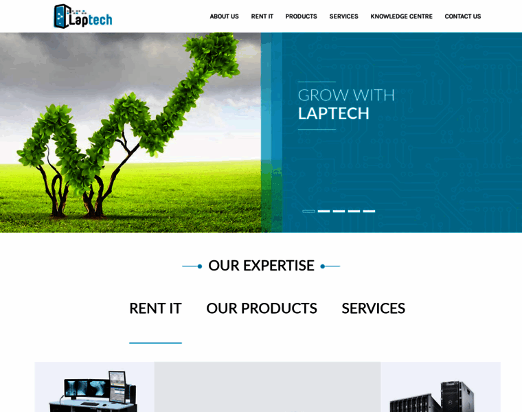 Laptech.co.in thumbnail