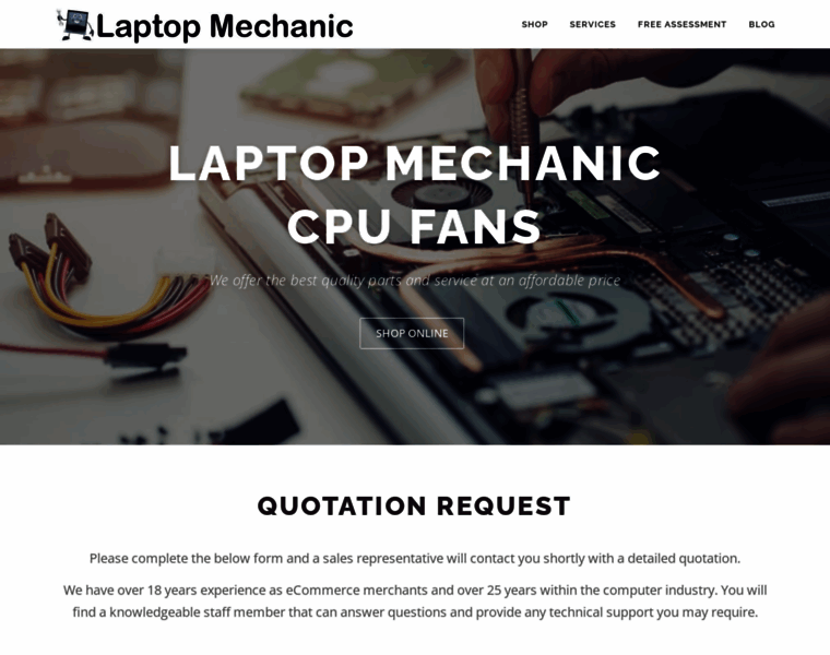 Laptopmechanic.co.za thumbnail Laptopmechanic.co.za thumbnail
