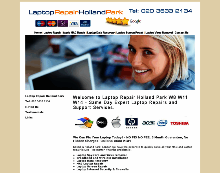 Laptoprepairhollandpark.co.uk thumbnail Laptoprepairhollandpark.co.uk thumbnail