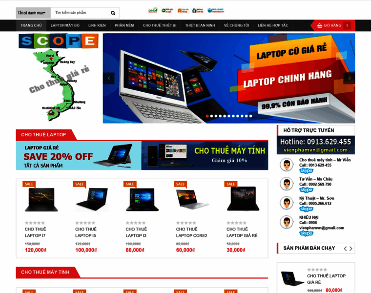 Laptopsinhvien.com.vn thumbnail