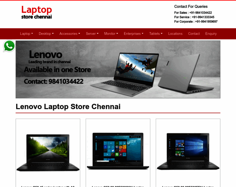 Laptopstores.in thumbnail
