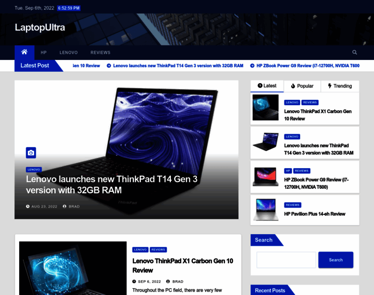 Laptopultra.com thumbnail Laptopultra.com thumbnail