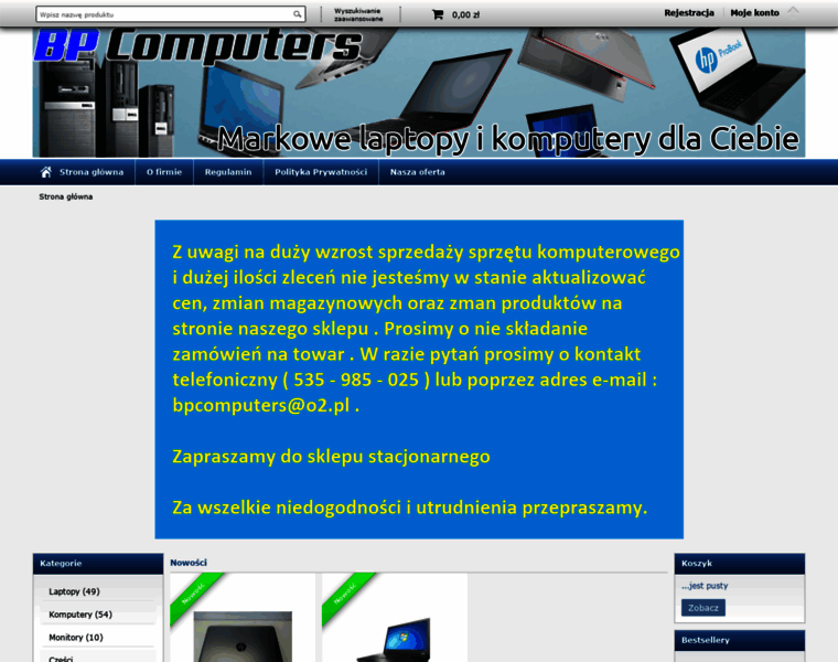 Laptopy-rzeszow.pl thumbnail