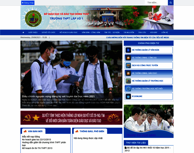 Lapvo1.edu.vn thumbnail
