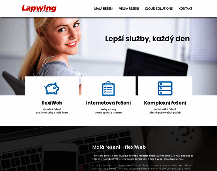Lapwing.cz thumbnail