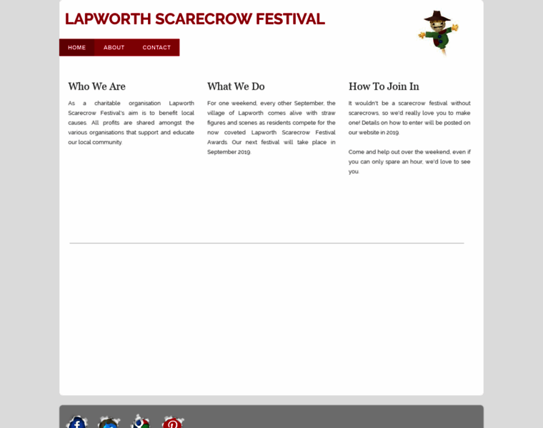 Lapworthscarecrowfestival.co.uk thumbnail