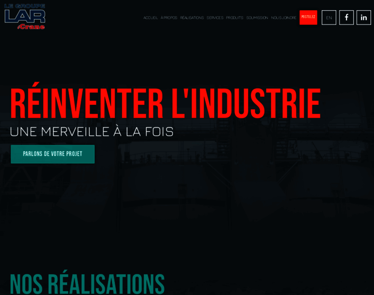Lar.qc.ca thumbnail Lar.qc.ca thumbnail