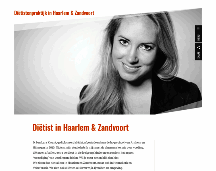Larakwant.nl thumbnail