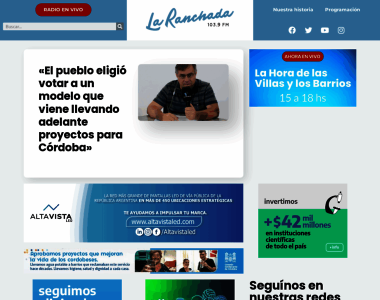 Laranchada.com.ar thumbnail