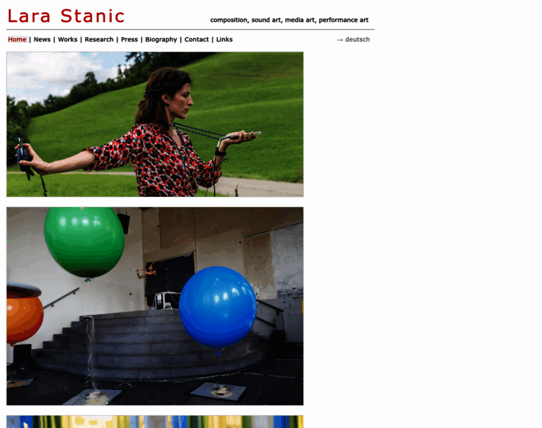 Larastanic.ch thumbnail Larastanic.ch thumbnail