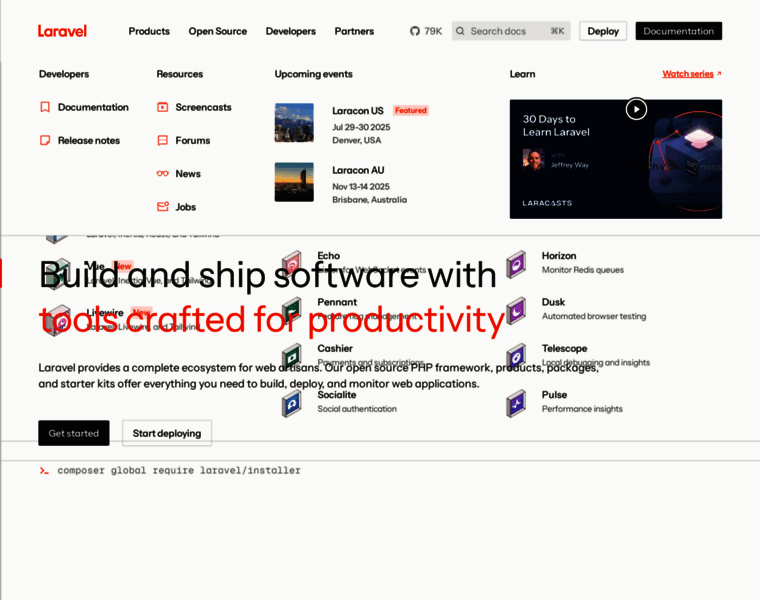 Laravel.com.br thumbnail Laravel.com.br thumbnail