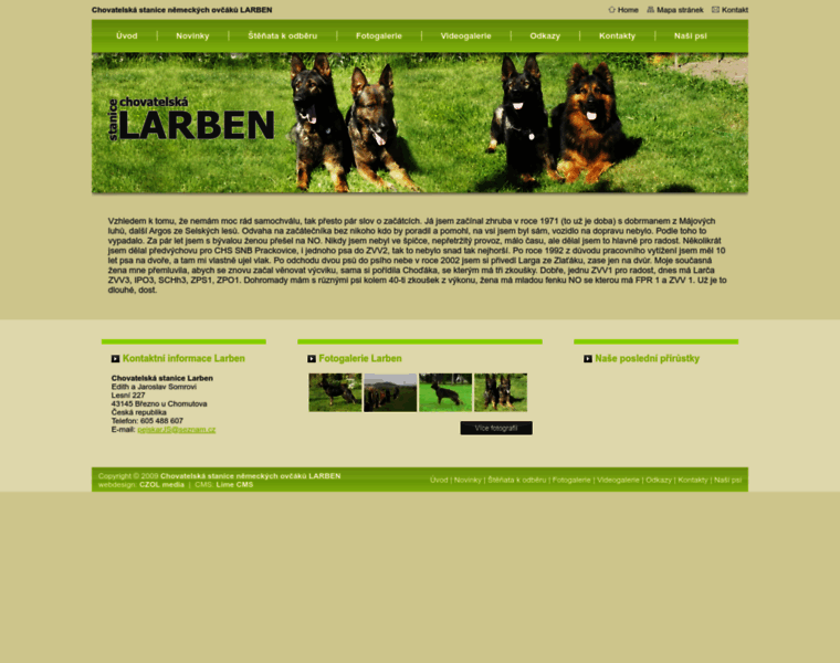 Larben.cz thumbnail