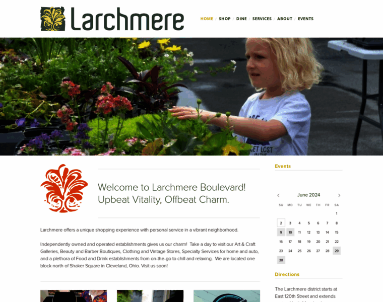 Larchmere.com thumbnail