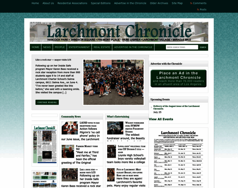 Larchmontchronicle.com thumbnail