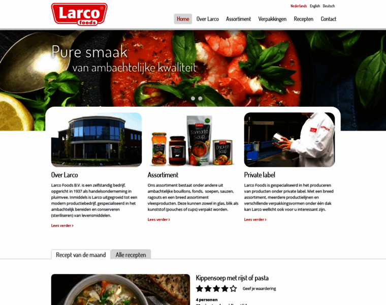 Larco.nl thumbnail