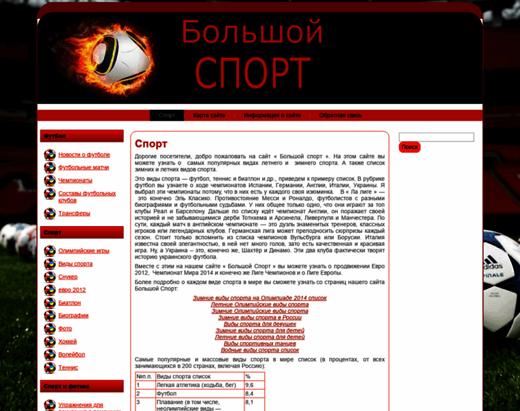 Large-sport.ru thumbnail