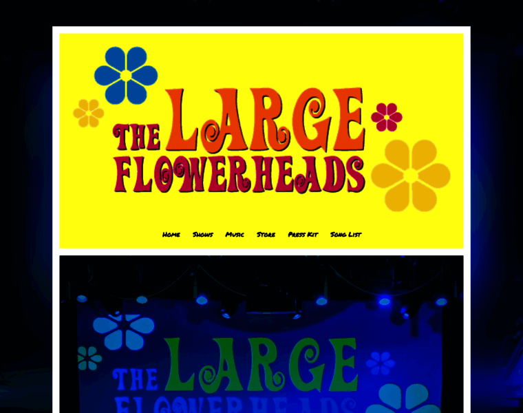 Largeflowerheads.com thumbnail