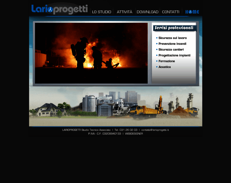 Larioprogetti.it thumbnail