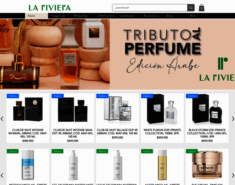 Lariviera.com.co thumbnail