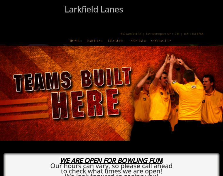 Larkfieldlanes.com thumbnail