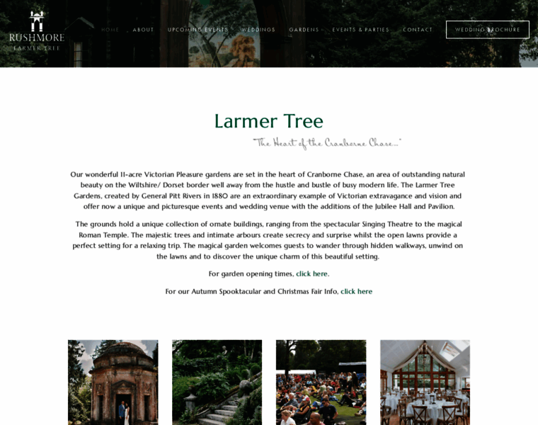 Larmertree.co.uk thumbnail