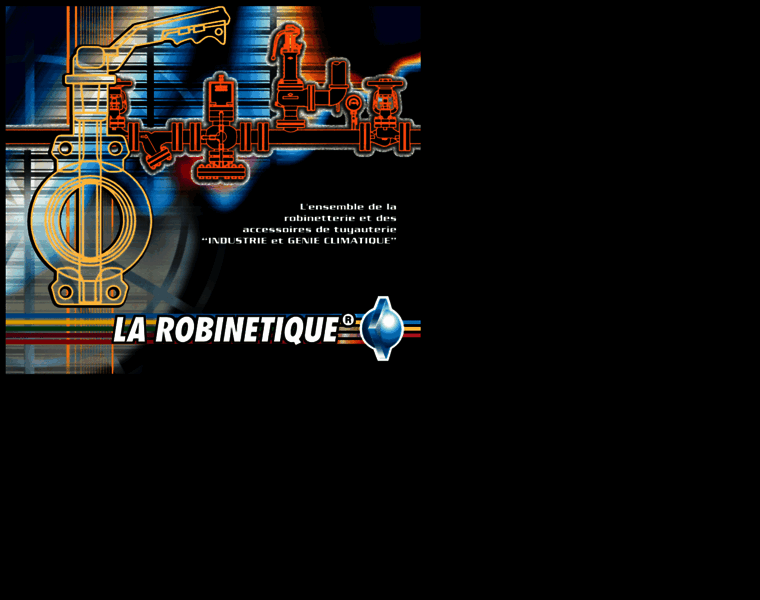 Larobinetique.fr thumbnail