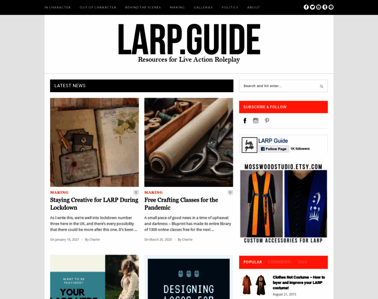 Larp.guide thumbnail