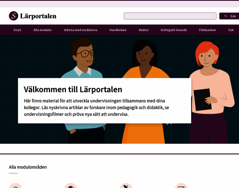 Larportalen.skolverket.se thumbnail Larportalen.skolverket.se thumbnail