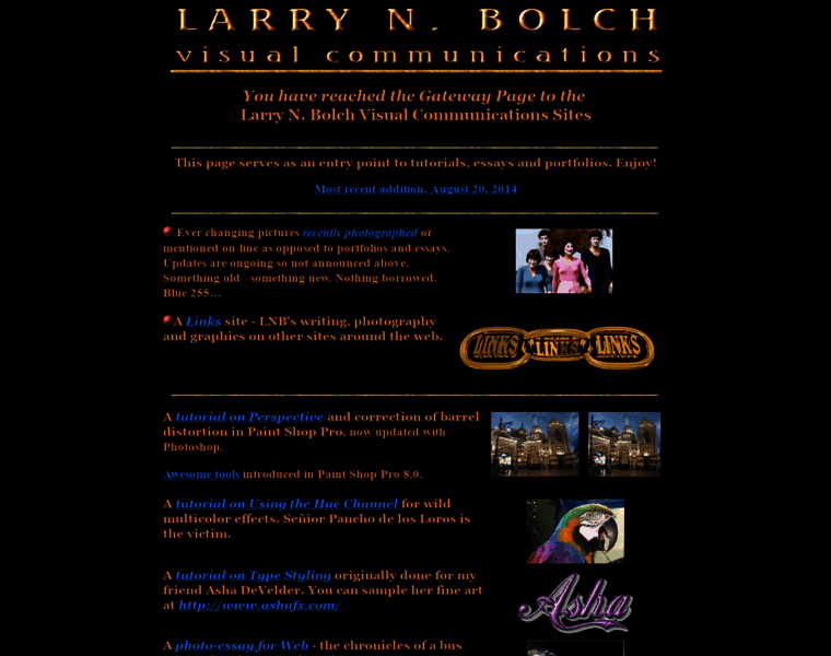 Larry-bolch.com thumbnail