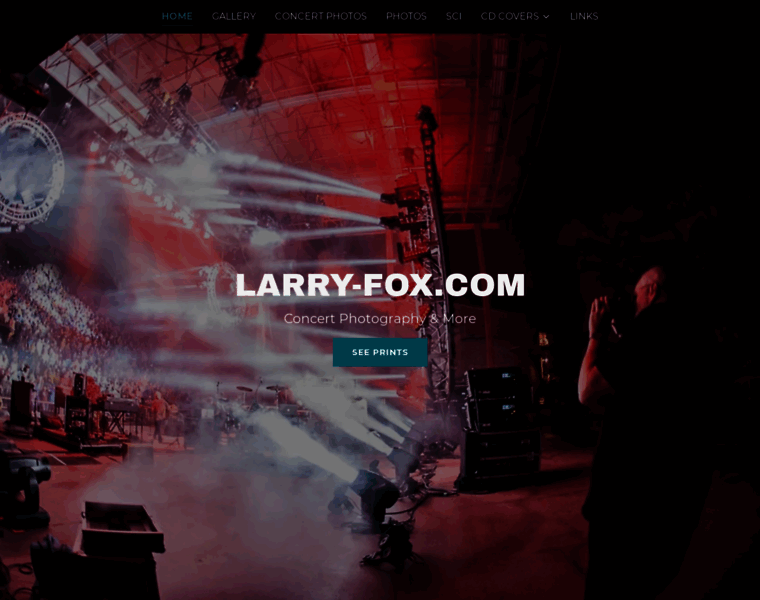 Larry-fox.com thumbnail