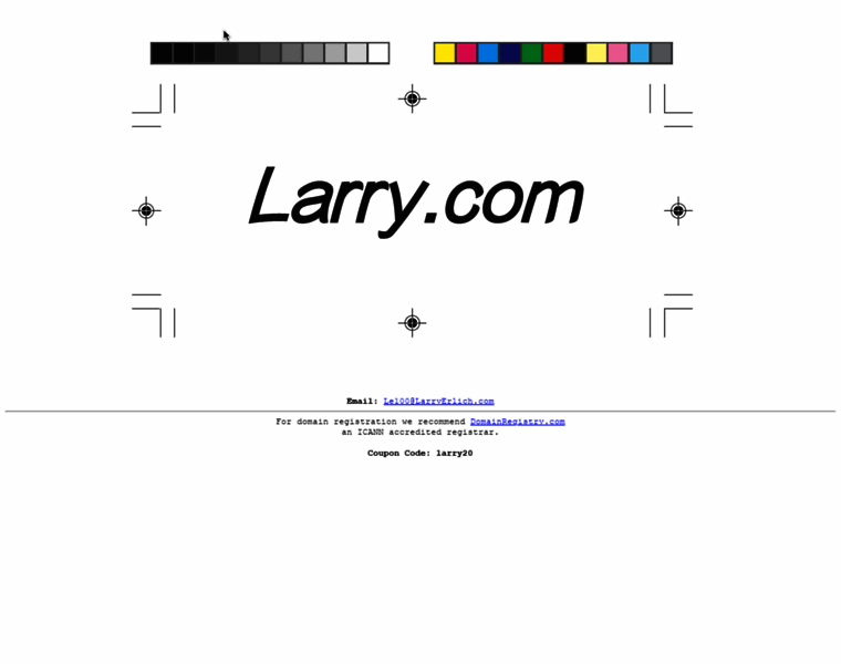 Larry.com thumbnail