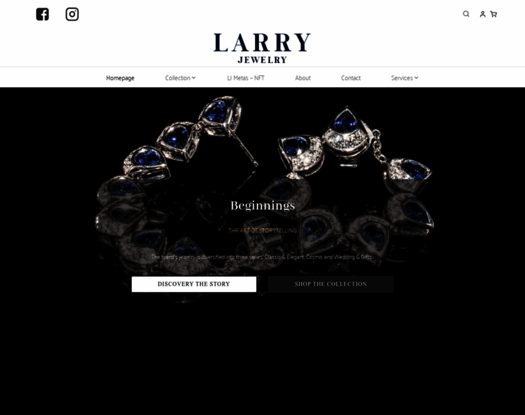 Larryjewelry.com.sg thumbnail
