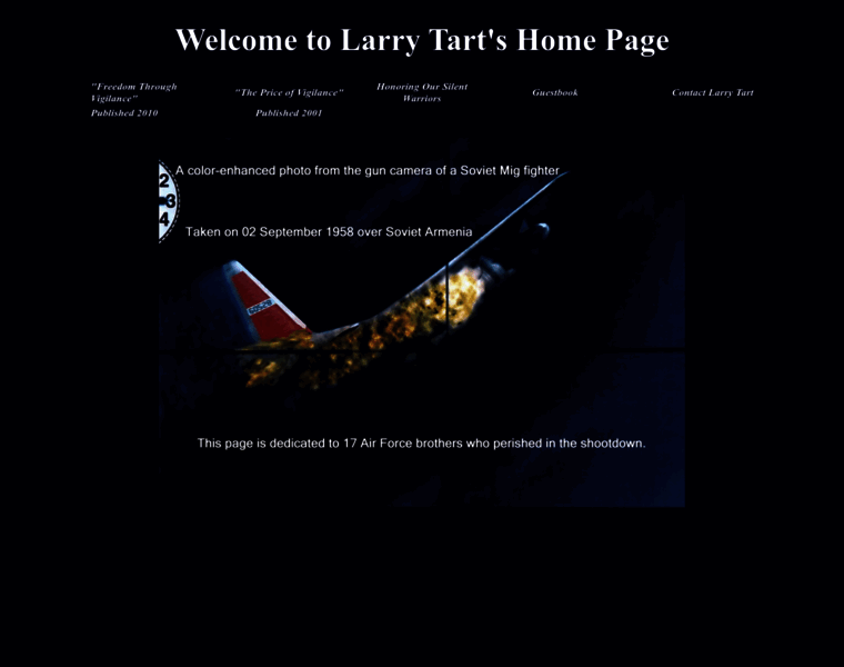 Larrytart.com thumbnail