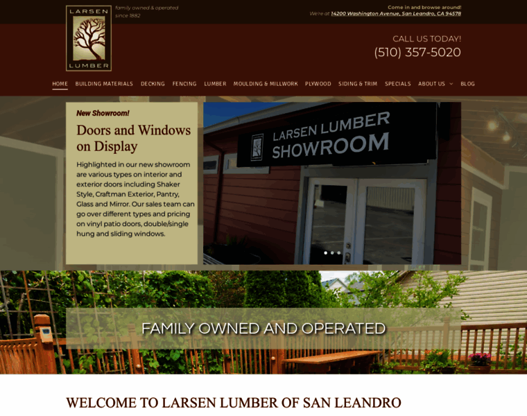 Larsenlumber.com thumbnail Larsenlumber.com thumbnail