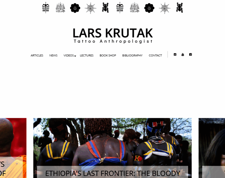 Larskrutak.com thumbnail