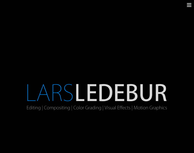 Larsledebur.com thumbnail