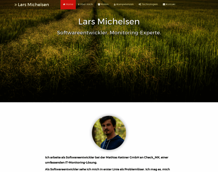 Larsmichelsen.com thumbnail