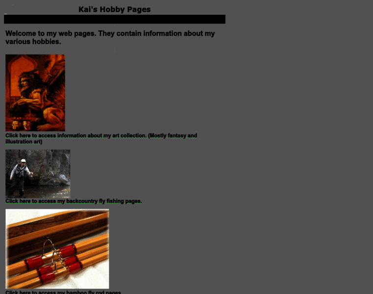 Larsonweb.com thumbnail