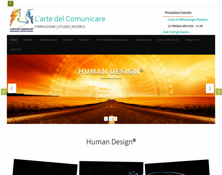 Lartedelcomunicare.com thumbnail